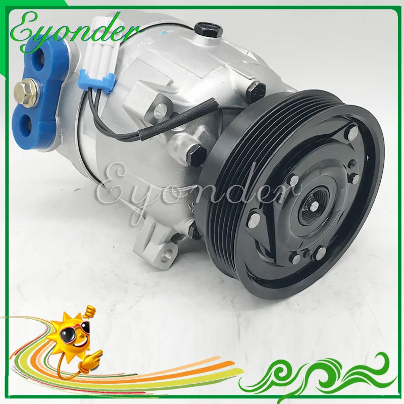 AC A/C компрессор охлаждения системы кондиционирования Pump для Holden Barina SB 1 4 6 92089803