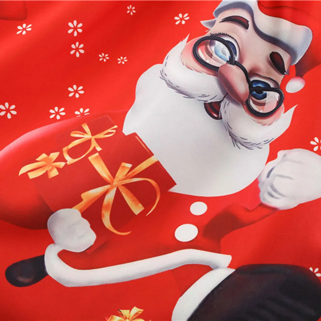 HSU 2019 горячая распродажа женский с длинным рукавом рождественские музыкальные