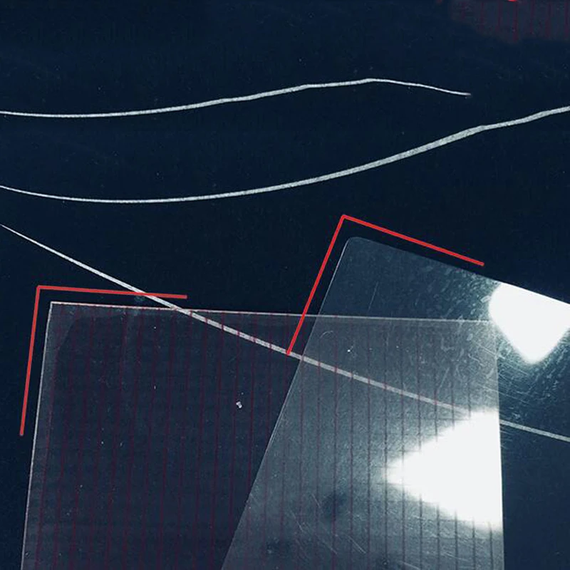 Защитная пленка для экрана пульта дистанционного управления устойчивая к