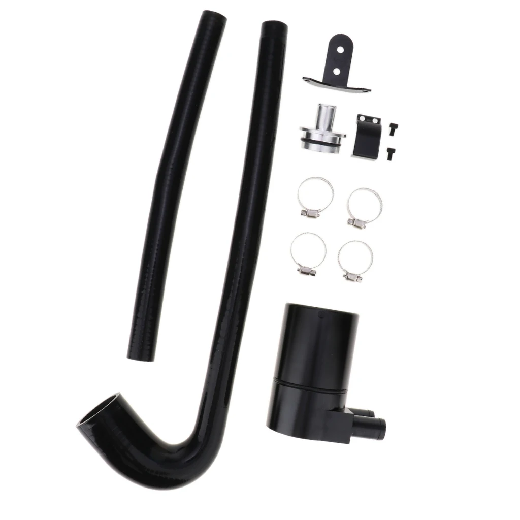 Масляный бак с отверстиями для двигателя резервуар дыхательного фильтра набор