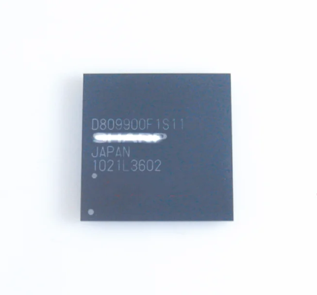 

1-5PCS New D809900F1S11 BGA404 Liquid crystal chip