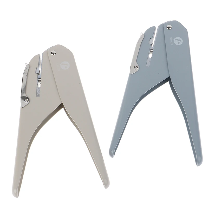 

Mushroom hole puncher for Planner Disc Ring DIY Paper Cutter T-type Puncher Craft Machine Offices Stationery