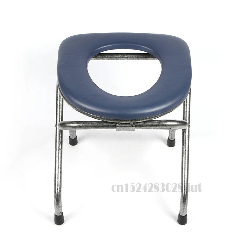 

Складные стулья для туалета, стулья для пожилых людей, плотные подушки, Нескользящие, для беременных, портативные стулья для ванной