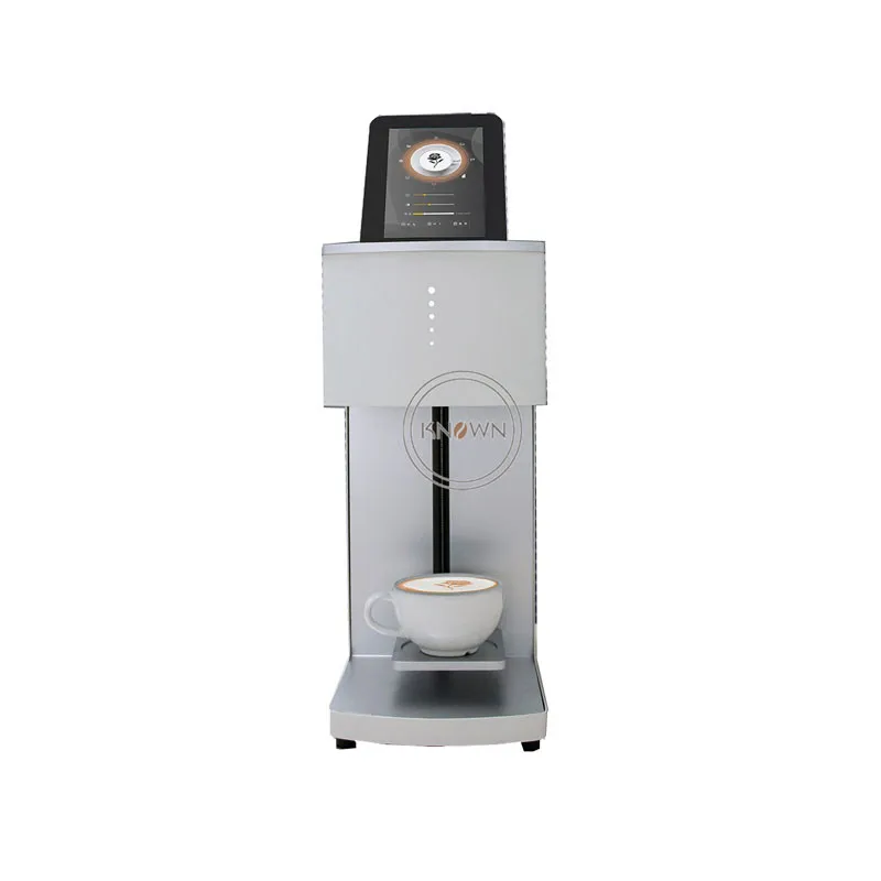 

Hot sale WIFI Type Selfie Latte Art Edible Ink Coffee Printer Digital Photo Food Cake Chocolate Inkjet Printing Machine