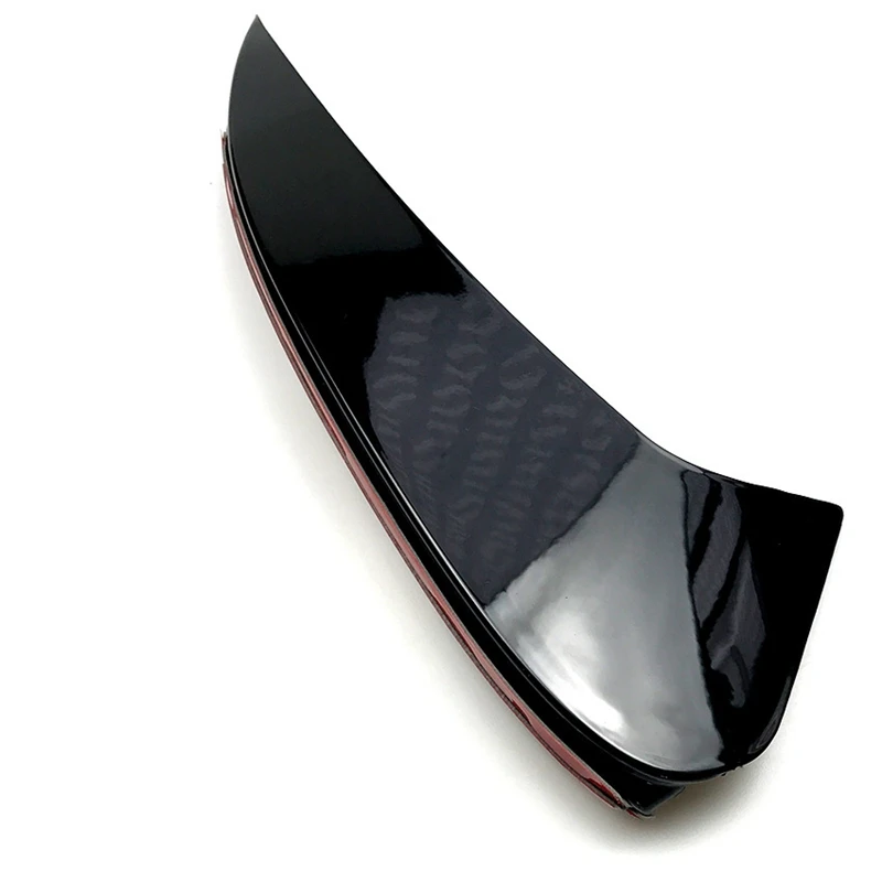 Car Black Rear Bumper Splitters Fins Frame Trim for Mercedes Benz CLS Class C257 CLS350 CLS450 2018-2020 | Автомобили и мотоциклы