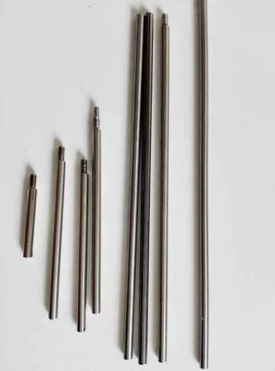 16 Флейта с отверстиями трос оси флейта стержень вала винта флейты принадлежности