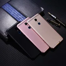 Оригинальная задняя крышка для Xiaomi Redmi 5 корпус 7 &quotМеталлическая