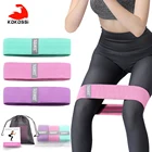 Эспандер KoKossi, Резиновая лента для фитнеса, для домашних тренировок