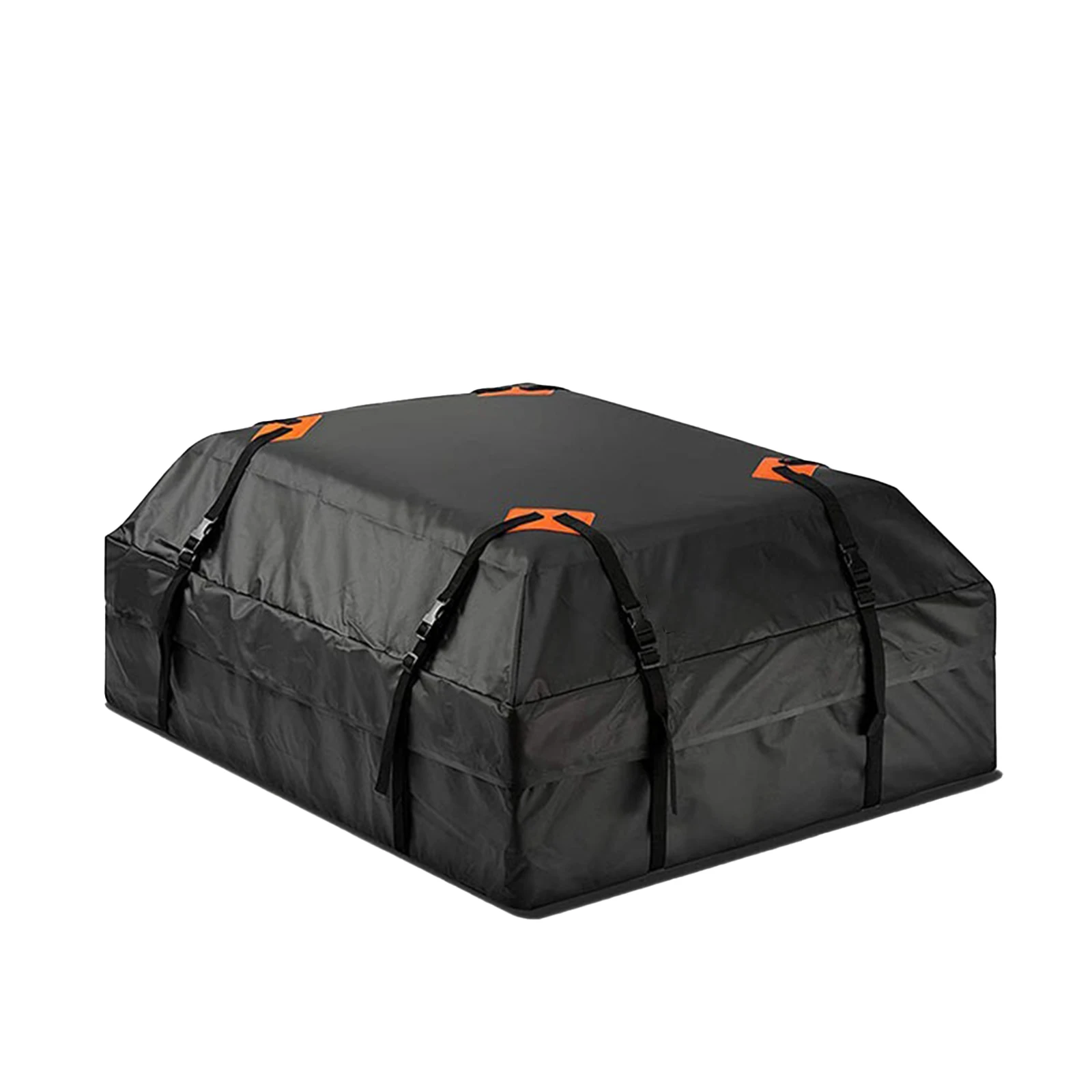 

Car Roof Bag Large Waterproof Luggage Storage Cargo Carrier Travel Car Top Carrier Box Large Capacity Provides 15 Cubic Feet