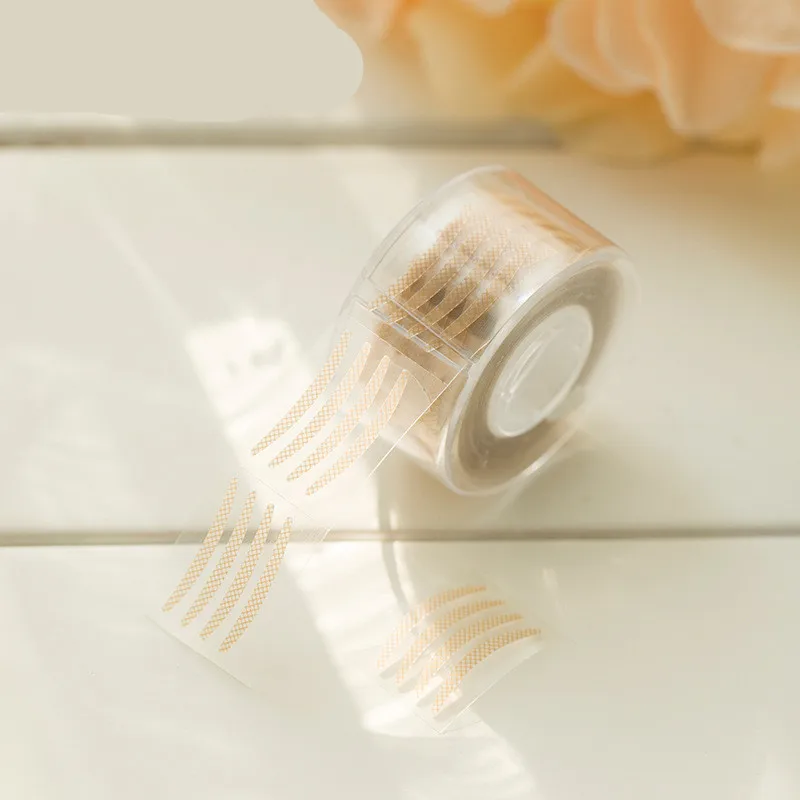 Прозрачная идентификация для депиляции шотландская невидимая наклейка