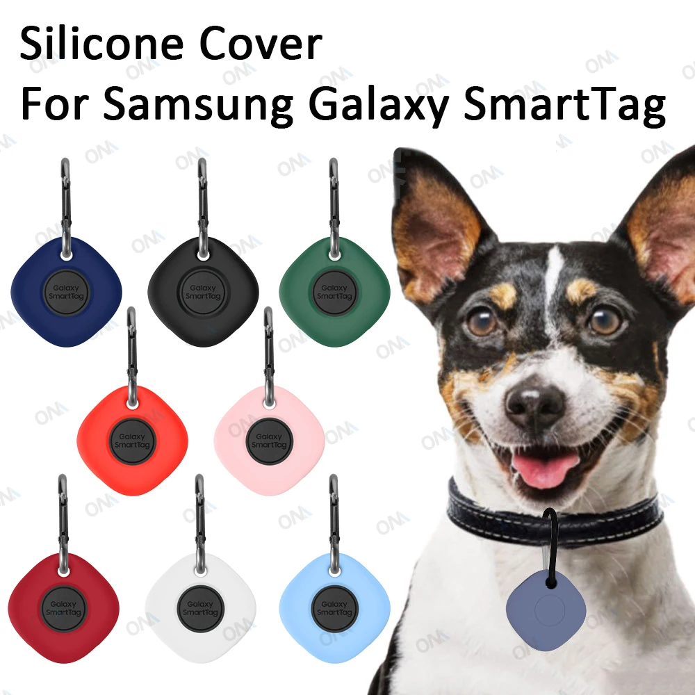 

Case Cover For Samsung Galaxy Smarttag Locator Device Car Keys Wallets Lost Alarm Finder Artifact Smart Tag Gps Tracker