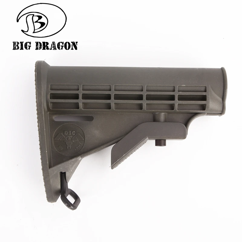 Emerson Тактический M4 запас Высокое качество нейлон со Армия 6 секций игрушка