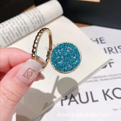 Металлическое кольцо мобильный телефон кронштейн Мобильный Смартфон с