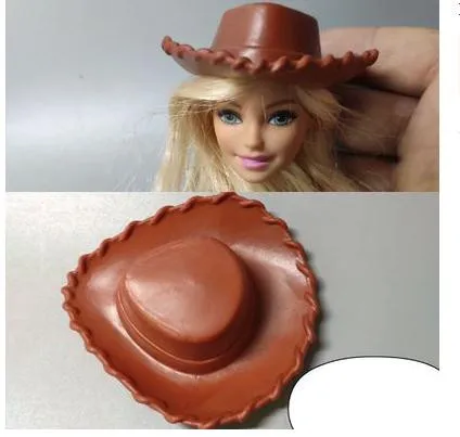 Оригинальная шапка кукла Babi разные стили модные разноцветные аксессуары для 1/6