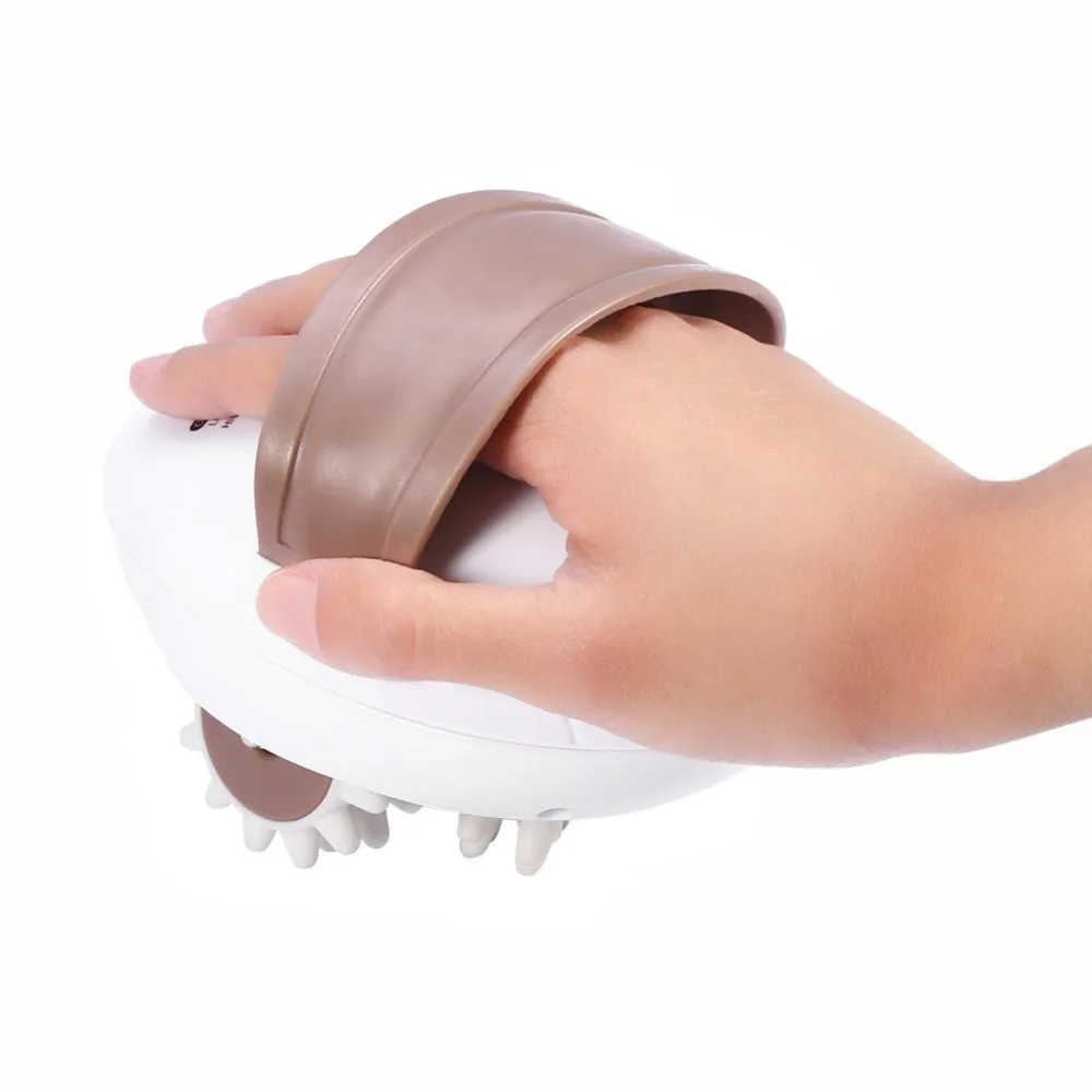 

Всего тела 3D Электрический роликовый массажер антицеллюлитный массажер для похудения полный инструмент для массажа тела