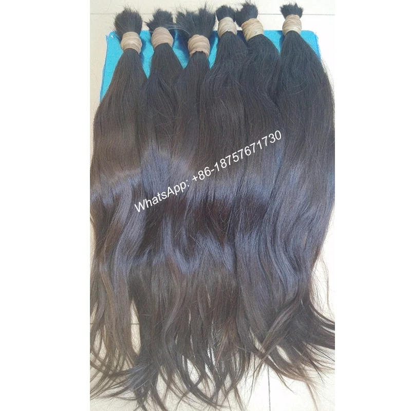 Оптовая продажа Высокое качество 18 &quot 36&quot натуральным Virgin Remy большой объем