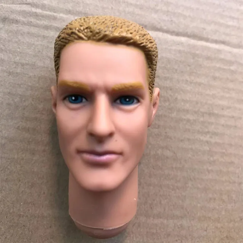 Коллекция кукол-солдат 1/6 Мужская голова оригинальные куклы фигурки Хороший