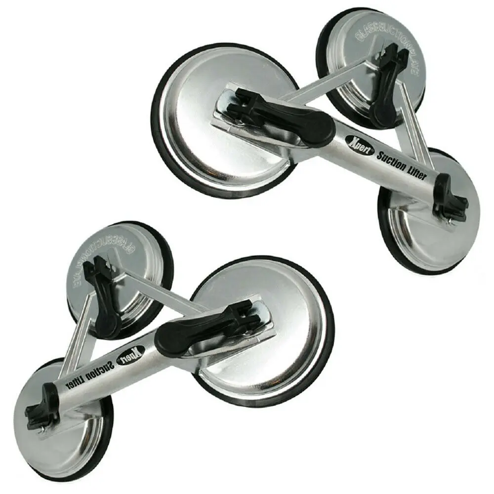 

2 шт., Вакуумные присоски для стекла