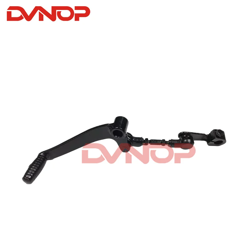 Мотоцикл CBT125 вал переключения передач пусковой рычаг тормозной педали для связанного подвесного зажигания Honda кик стартер.