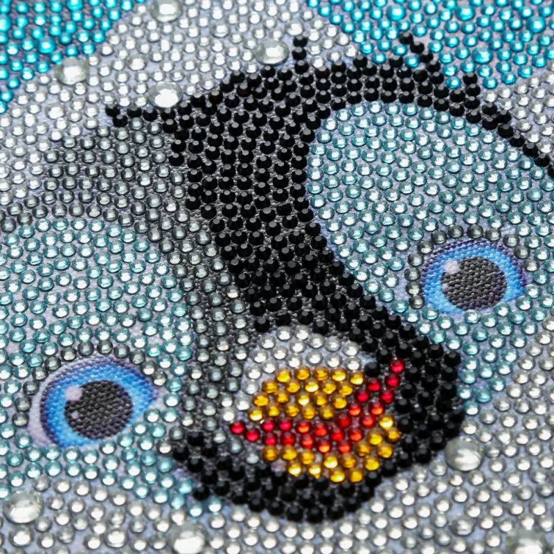 Детская алмазная живопись сделай сам наборы для вышивки крестиком Алмазная