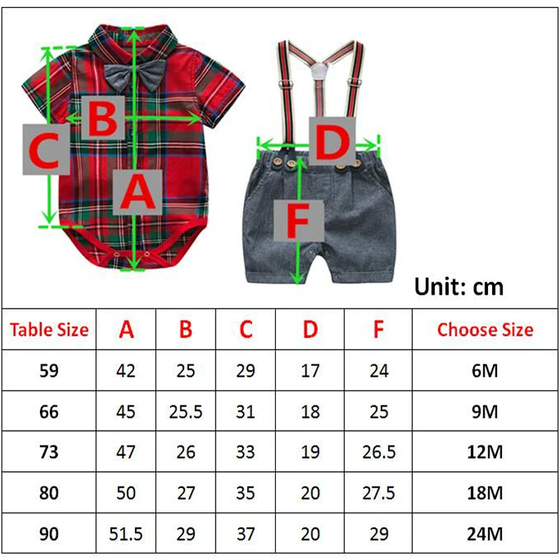 

Baby Boy Clothes Summer Gentleman Birthday Suits Newborn Party Dress Soft Cotton Solid Rmper + Belt Pants Infant Toddler Set