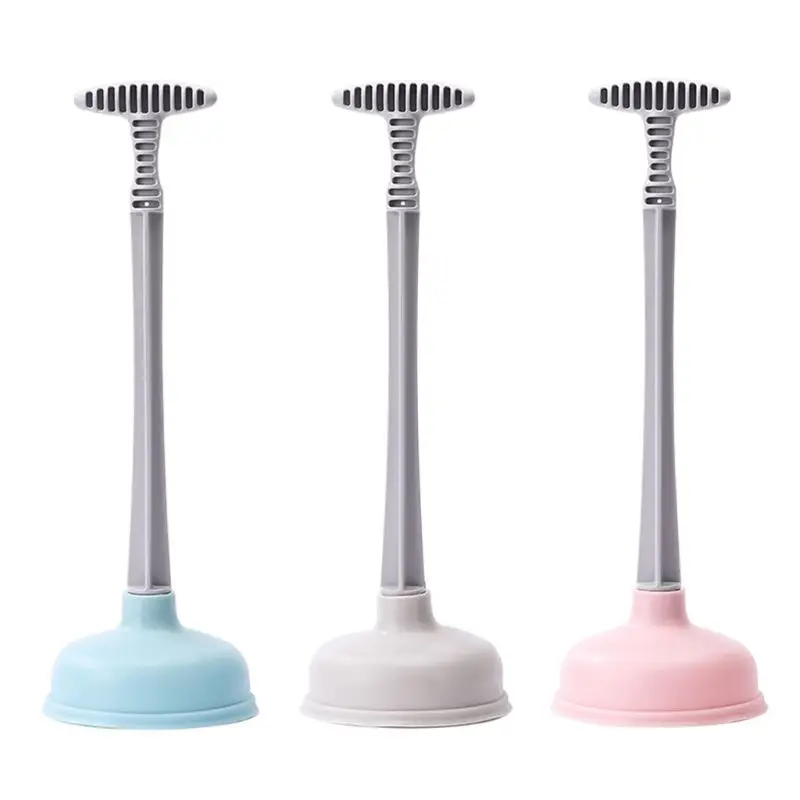 

Toilet Plunger Clog Remove Tool Toilet Pipe Cleaner Unclogged Tool For Bathroom Kitchen Sink Drain Shower Tub sucker