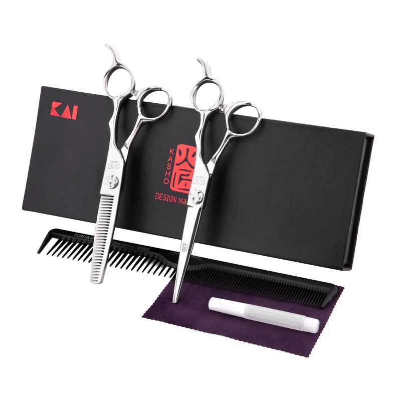 Профессиональные ножницы для волос/ножницы оригинальные японские стрижки волос