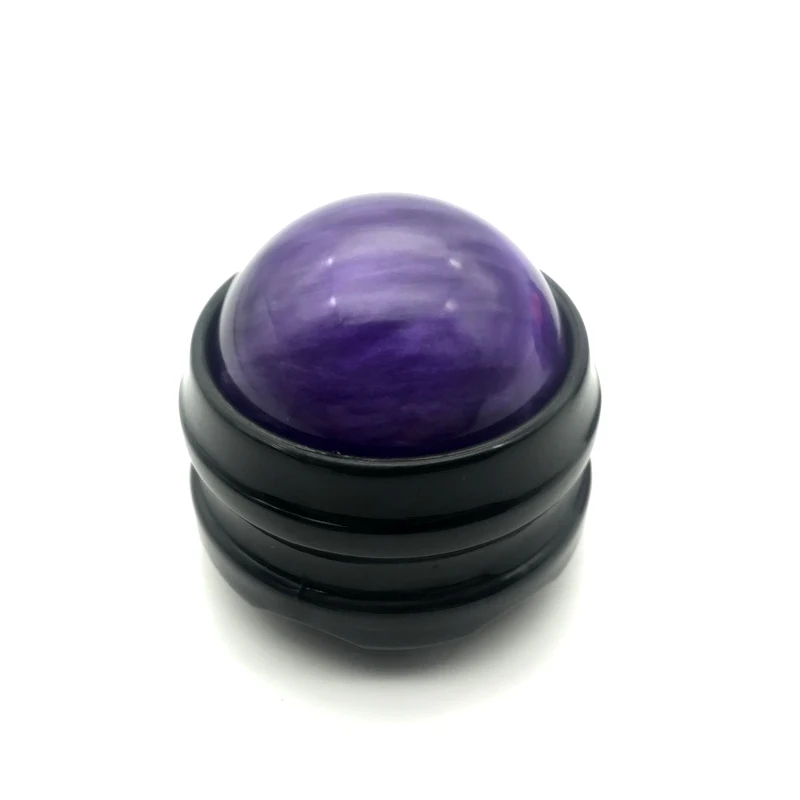 Релаксатор для тела терапии ног бедер спины Снятие напряжения мышц фитнес мяч