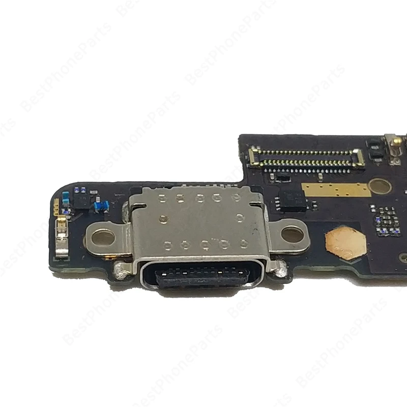Оригинальная плата для зарядки груза Xiaomi Mi POCOPhone F1 USB разъем порт печатная