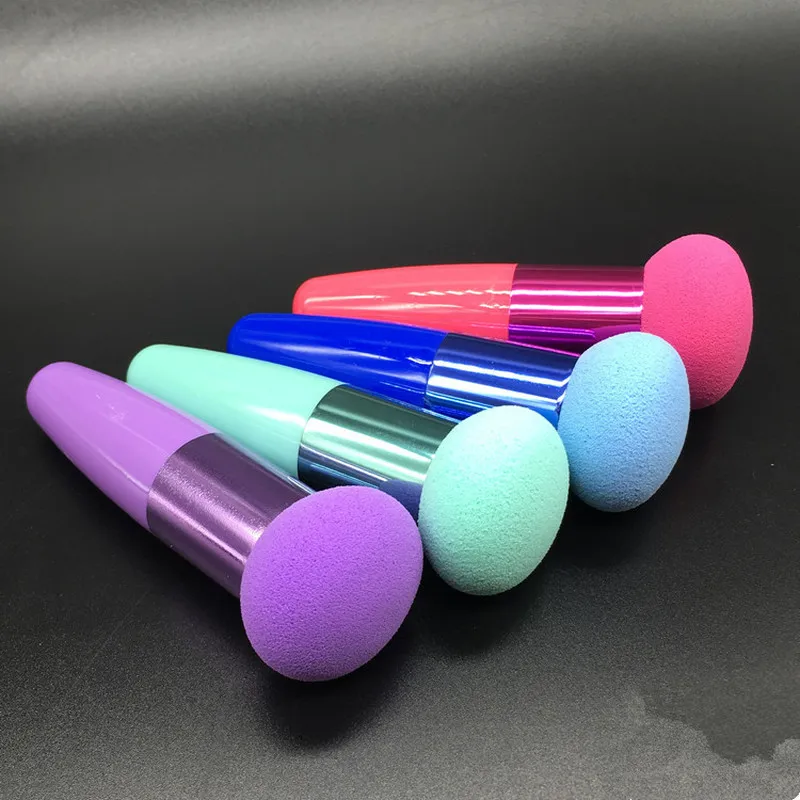 Жидкий крем для макияжа 1 шт. на выбор косметические кисти жидкая губка