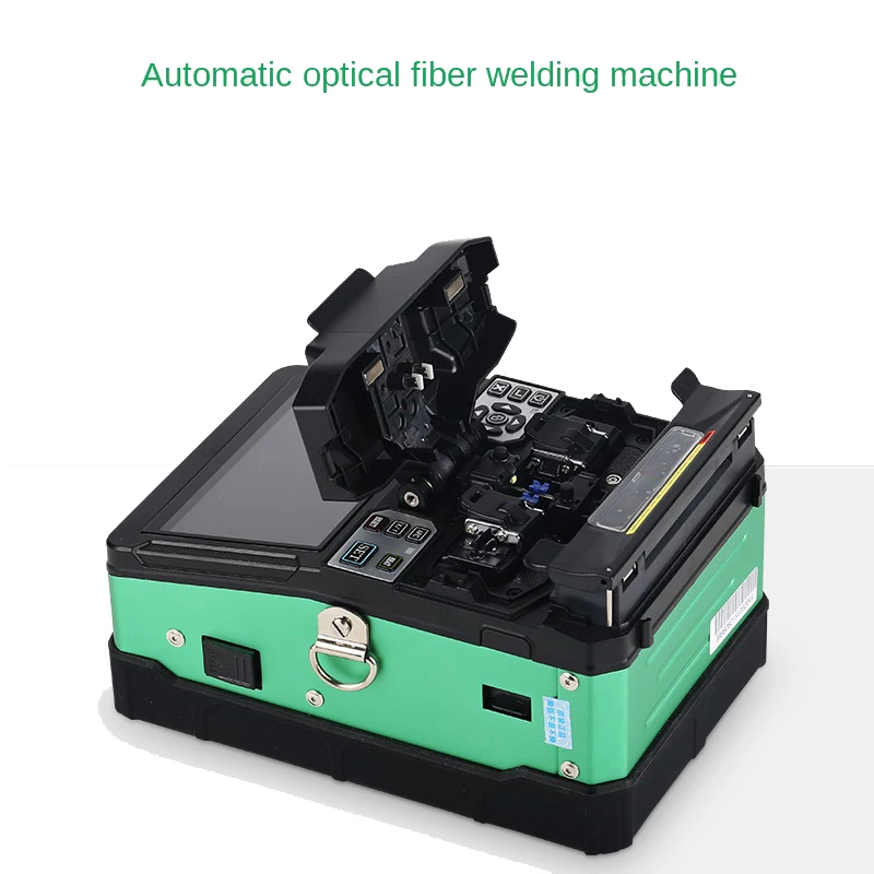 Автоматический интеллектуальный волоконно оптический Сплайсер FTTH сварочный
