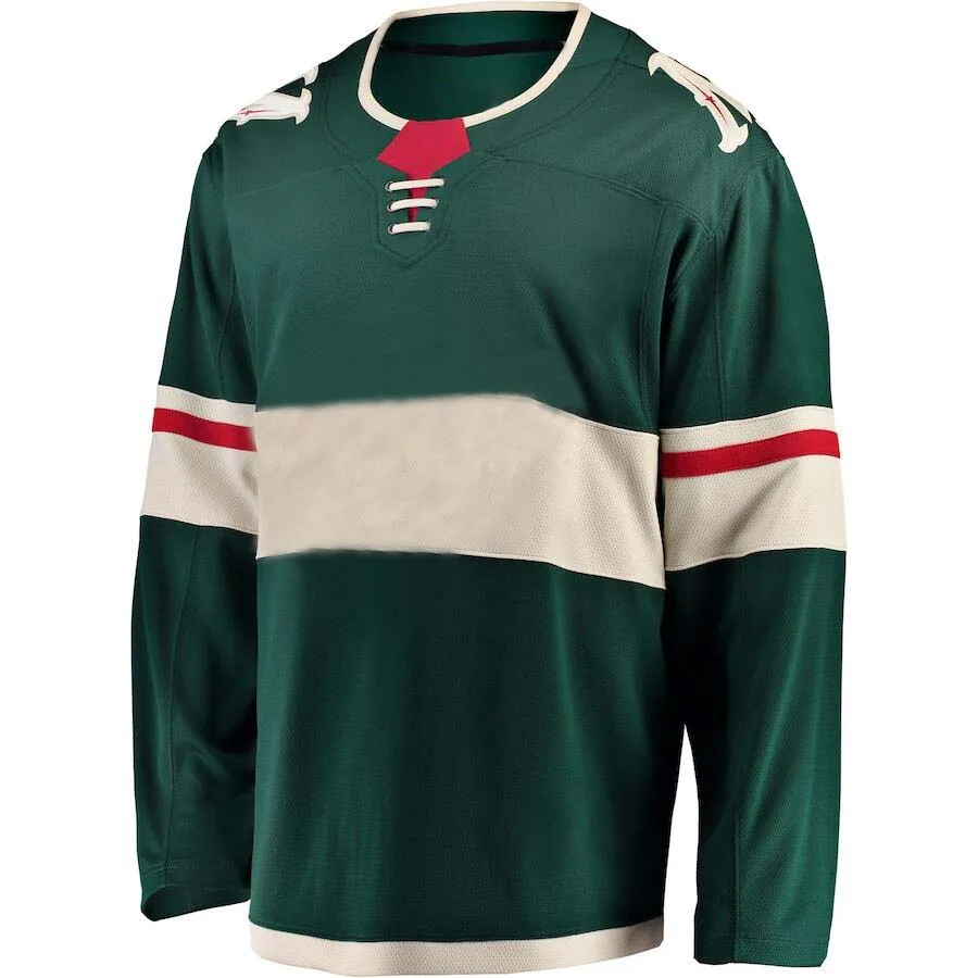 

Men Minnesota America hockey Jersey Jason Zucker Ryan Suter Devan Dubnyk Granlund hockey Jerseys