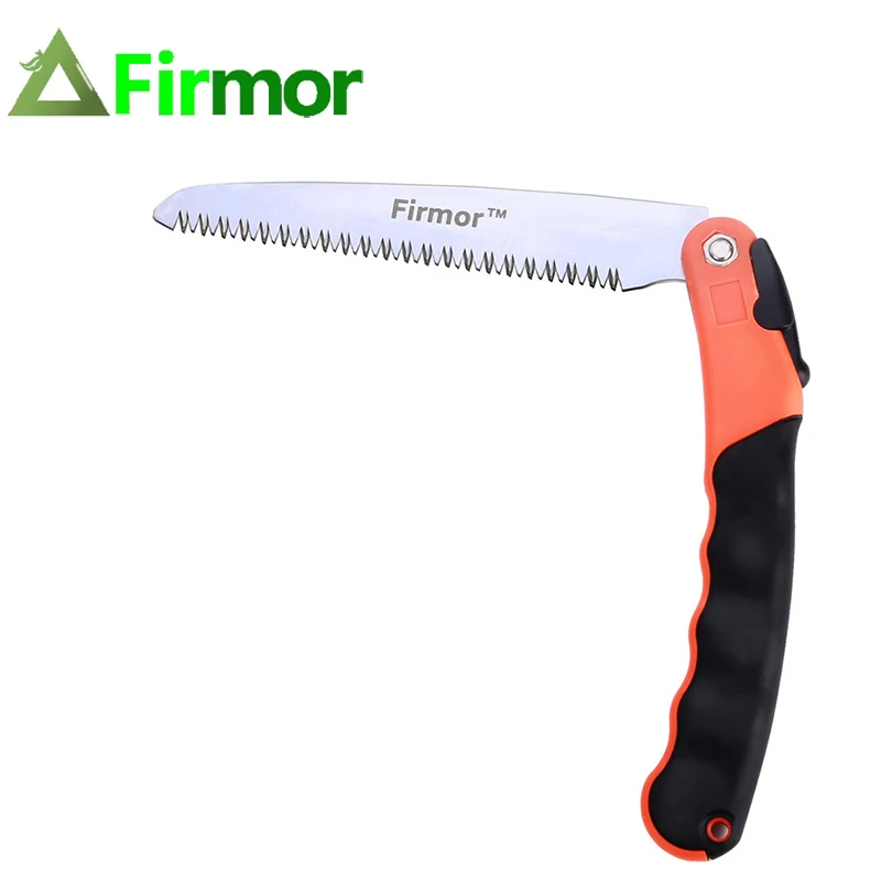 FIRMOR 7-дюймовая Портативная Складная пила SK5 обрезка сада садовый инструмент