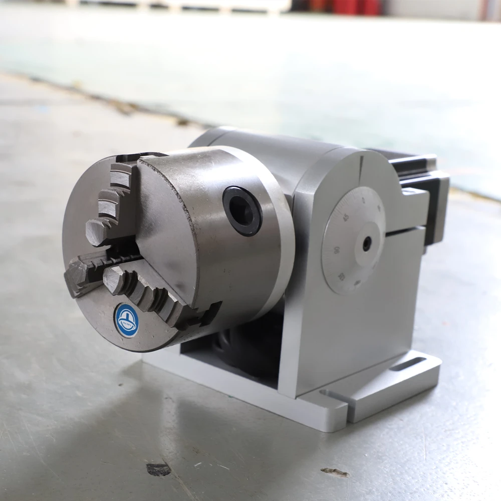 Китайский производитель индивидуальная машина для лазерной маркировки 20 Вт 50 110 *