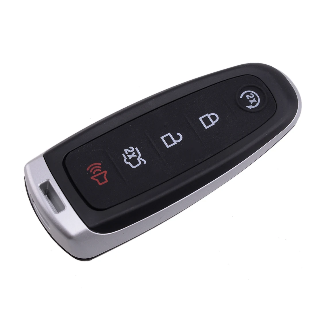 

Умный пульт дистанционного управления 7812A-5WY8609 5921288 для автомобиля с 5 кнопками, брелок для входа без ключа подходит для Ford Focus C-Max Edge Escape Flex ...