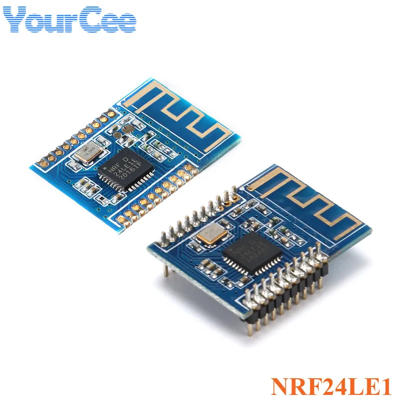 Модуль беспроводной связи NRF24LE1 Wifi NRF24L01 модуль радиоприемопередатчика частоты GFSK