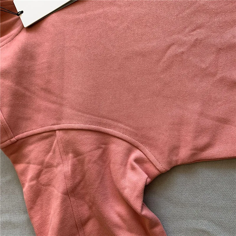 Уличный тренд 2021 пуловер с флисовой подкладкой Свитера капюшоном мужская одежда