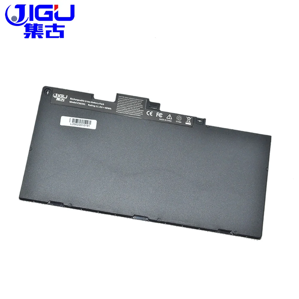 Аккумулятор JIGU для ноутбука HP батарея 6360b 6460B 6465b 6470B 840G3 840G2 11 4 p CS03XL 8570