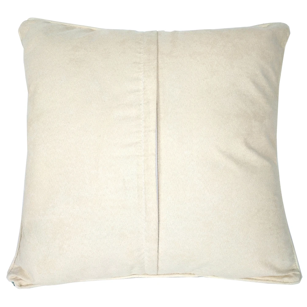 Крюк с защелкой для подушек Маки &amp Iris крючком Пряжа Подушка Чехол напечатаным