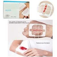 portable zipper non invasive suture suture first aid kit quick suture stop bleeding quickly and promote wound healing