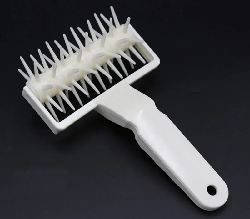 Инструменты для украшения выпечки пирога пиццы хлеба роликовый резак