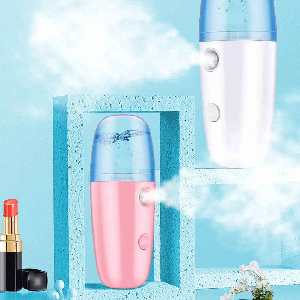 Мини нано-туманный распылитель портативный туманный охлаждающий аппарат