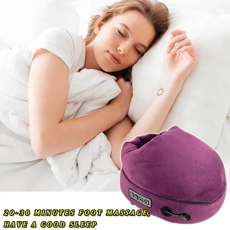 Электрический массажер для ног| |