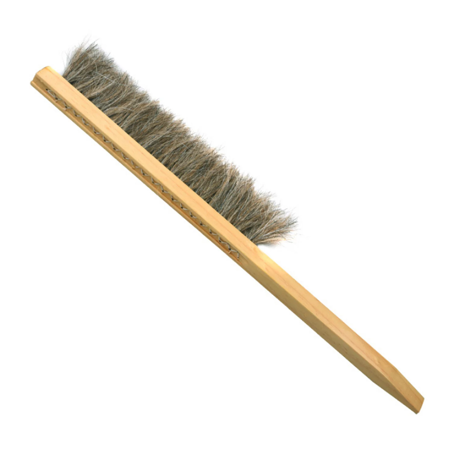 Bee Brush Beekeeping Tools Soft Double-Row Wooden Handle Sweep Apicultura Beekeeper Equipment Supplies | Дом и сад