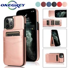 Кожаный чехол для iPhone 12 13 Mini 11 Pro 7 8 XR X XS Max 6 6s SE 2020