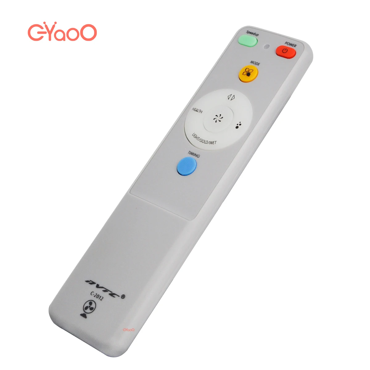 

Air Conditional Remote Control C-2012 Wireless Fan Controller Fan Remote Controller With Lighting