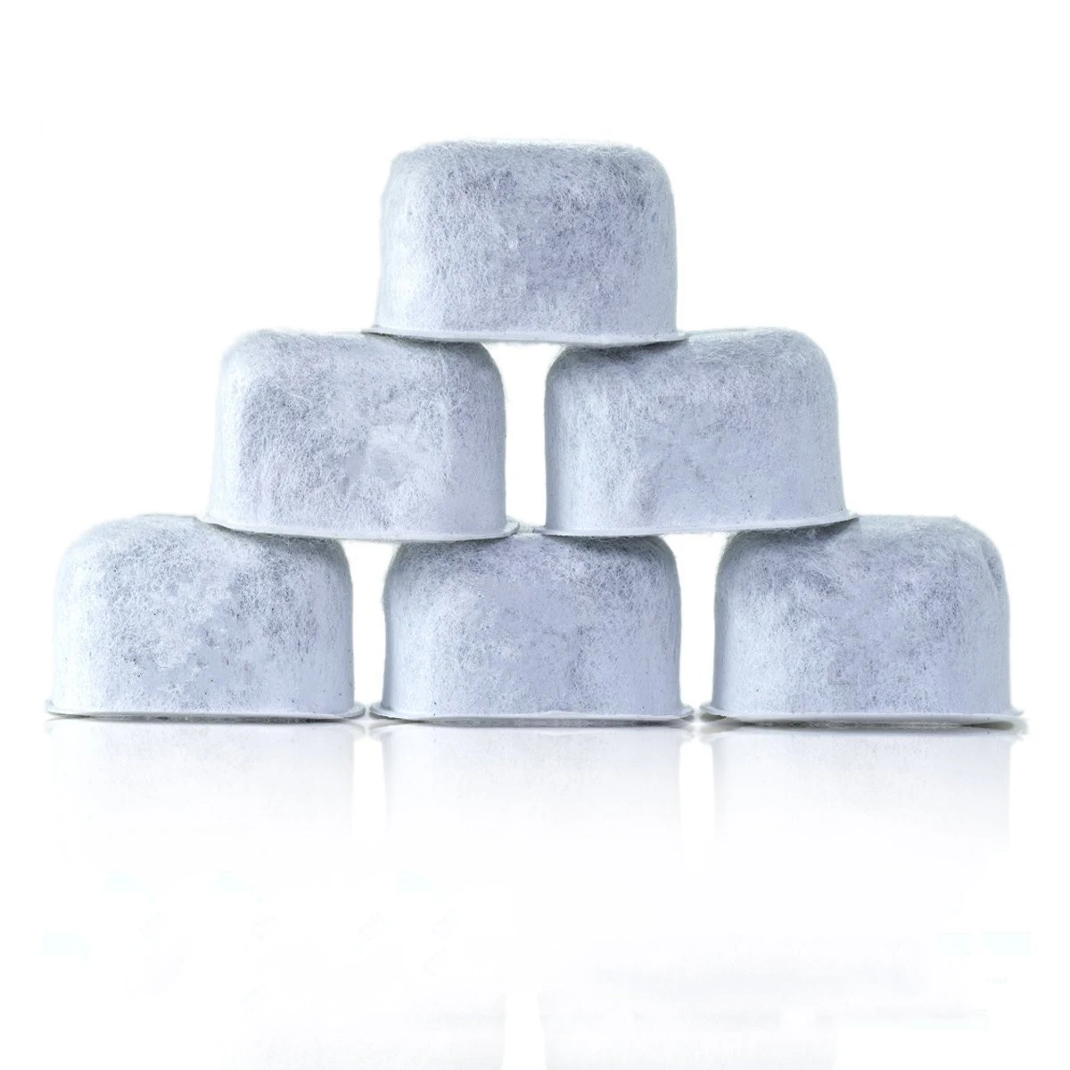 

Pack of 6 for Starter Kits for Coffee Machine 1.0 Classic Brewer Household Items Kitchen Accessories