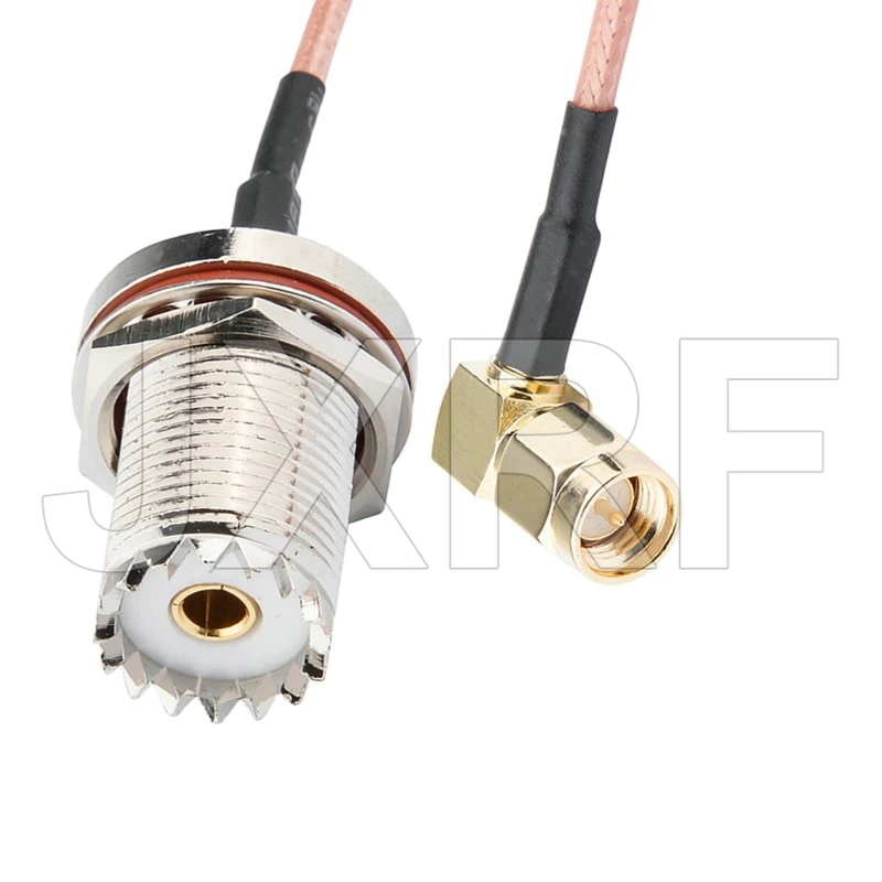 

JX SMA-UHF Адаптер RG316