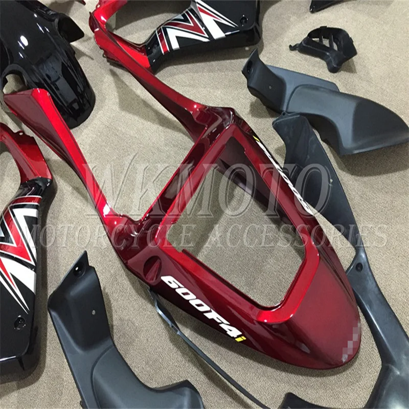 Комплект обтекателей для передней панели HONDA CBR600 F4i 2001 2002 2003 HO6 | Автомобили и
