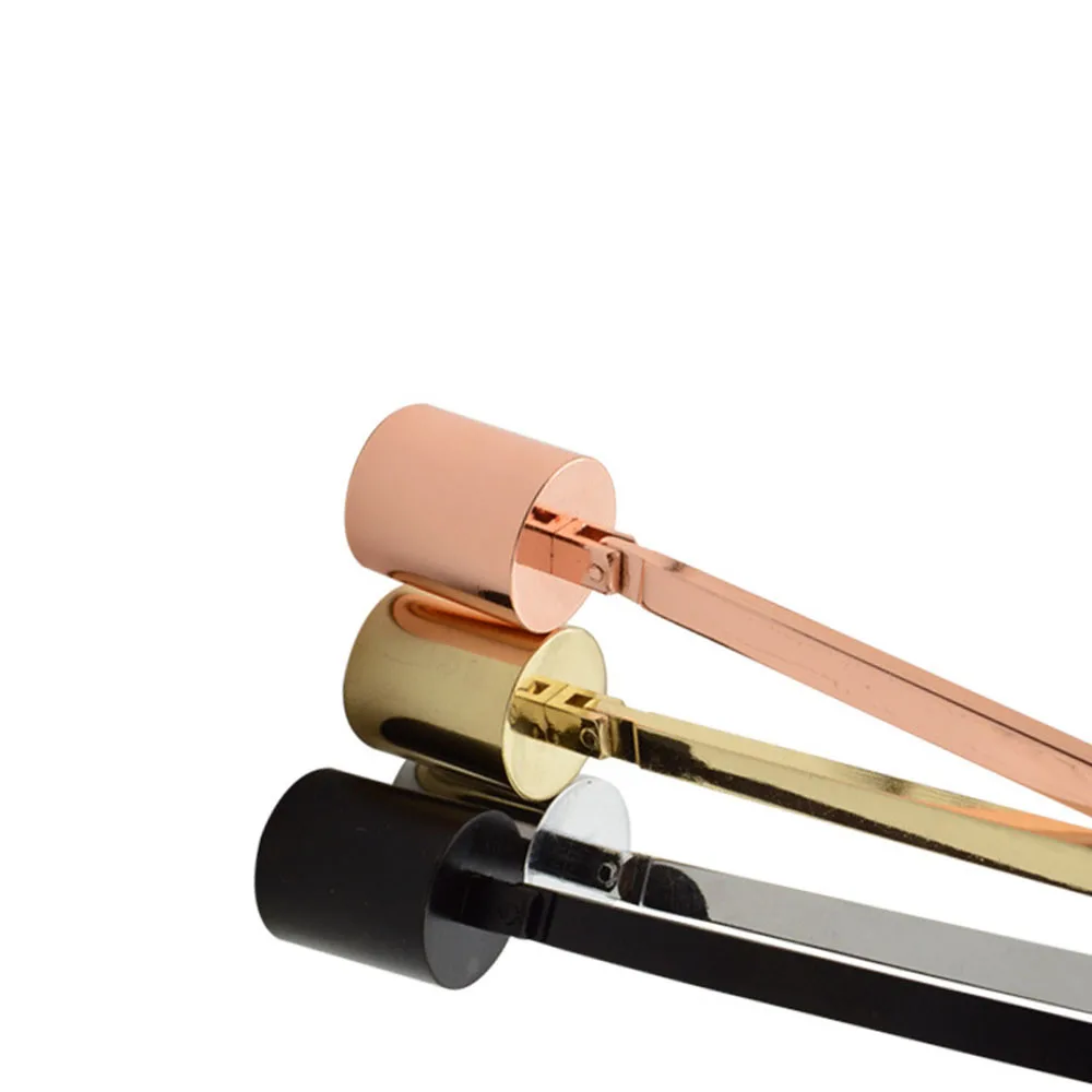 Винтажный звонок свеча из нержавеющей стали фитиль для укупорки длинная ручка